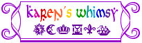 Public Domain Images from Karen's Whimsy