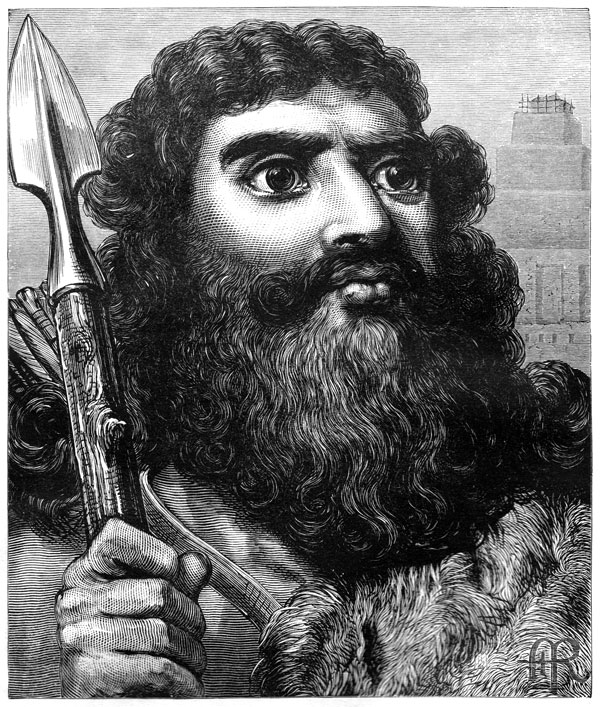 Ancient Babylon - King Nimrod, Founder of Babel
