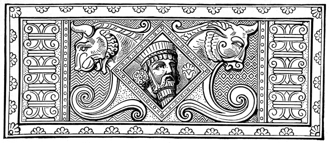 Ancient Babylon - Ornament