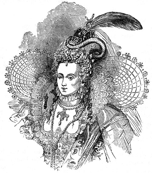 Elizabethan Clothing - Image 1