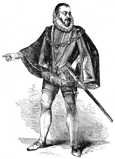 Elizabethan Clothing - Image 4