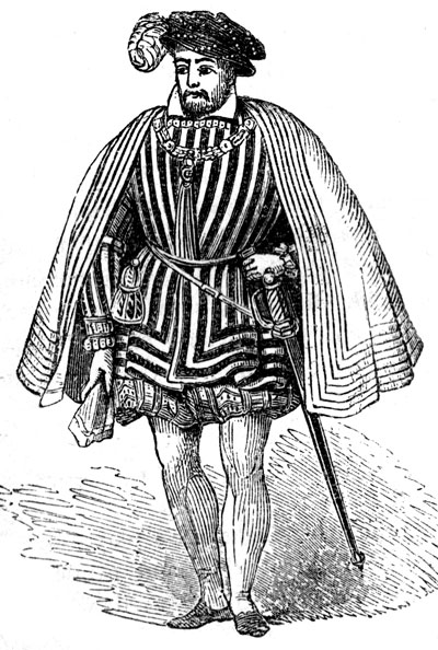Elizabethan Fashion - Image 1