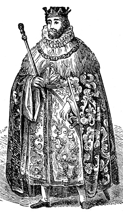 Elizabethan Fashion - Image 2