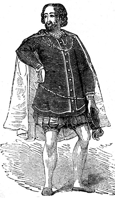 Elizabethan Fashion - Image 5