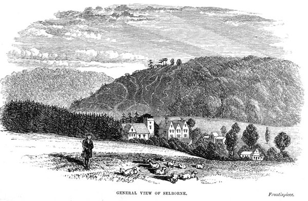 View of Selborne