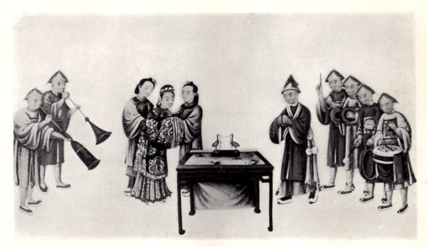 A Chinese Wedding