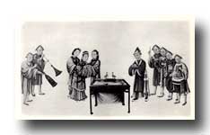 Free
              Wedding Clipart :: A Chinese Wedding