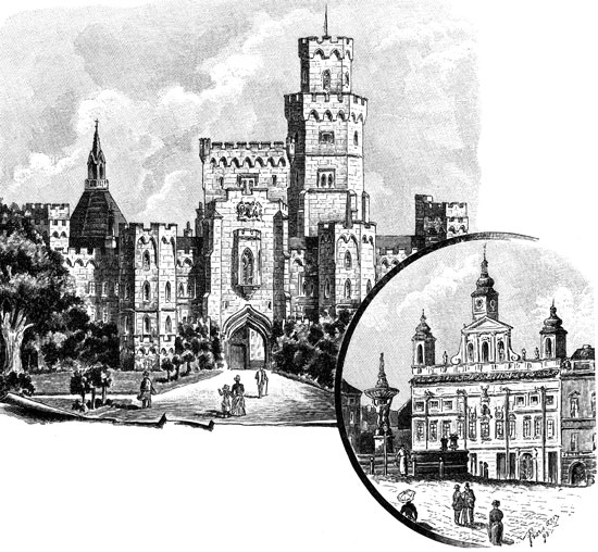 Medieval Castle Pictures - Image 1