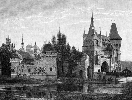 Medieval Castle Pictures - Image 2