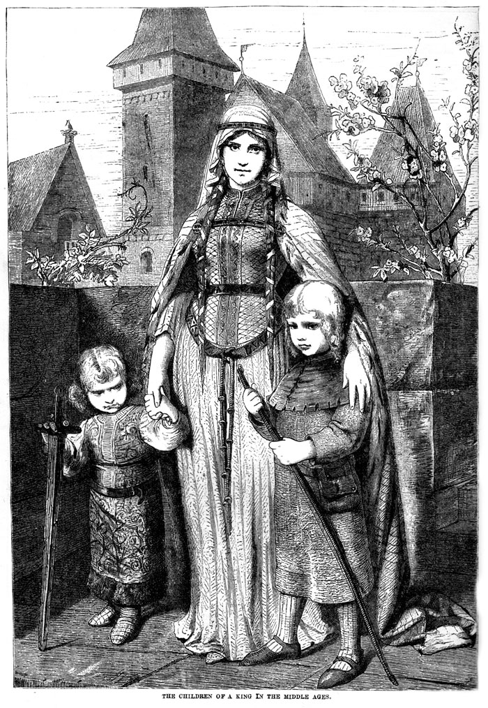 Clothing in the Middle Ages