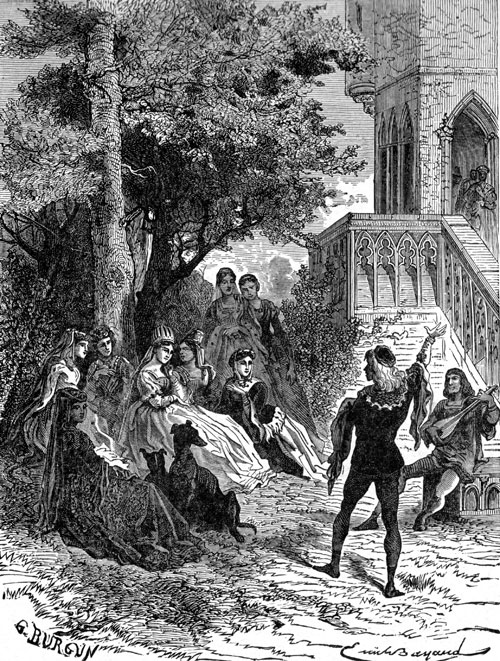 Medieval Fashion - Image 1