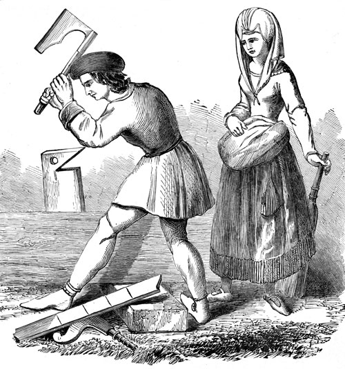 Medieval Fashion - Image 3