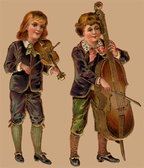 Music Clipart - Image 2