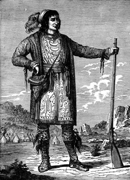 Native American Indians - Osceola