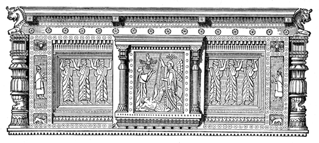 Persian History - Ornament