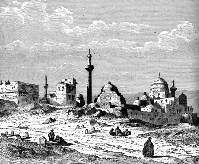 Phoenicia - Landscape of Phoenicia