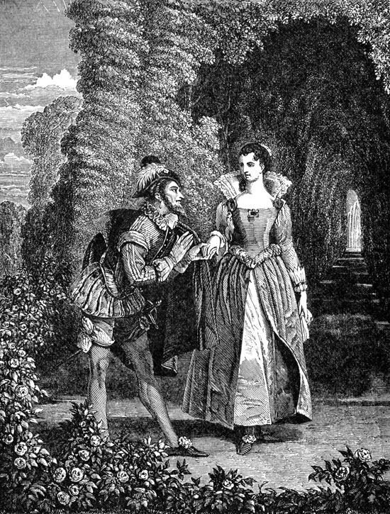 Renaissance Costumes - Image 2