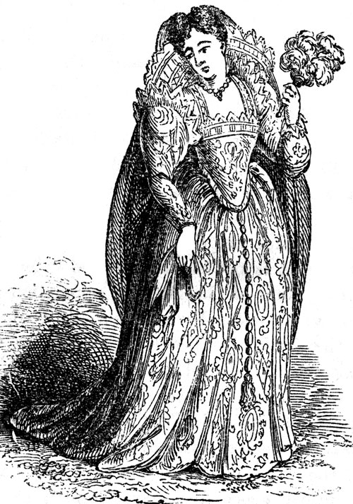 Renaissance Costumes - Image 4