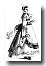 Victorian Clothes - 4