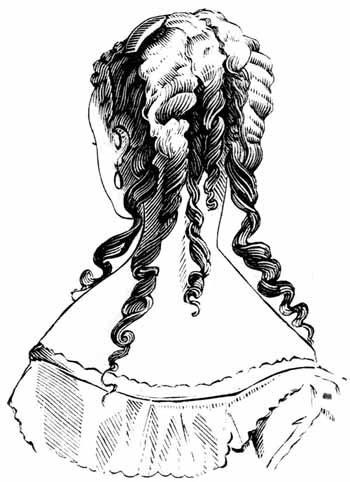 Victorian Hair Styles - Image 4