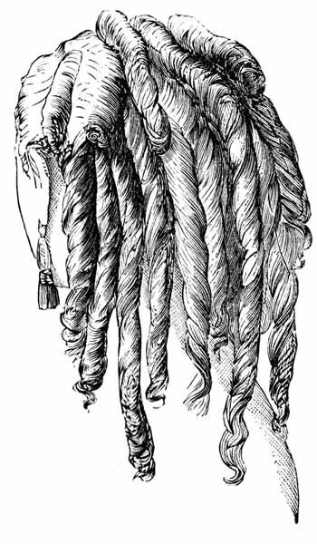 Victorian Hair Styles - Image 5
