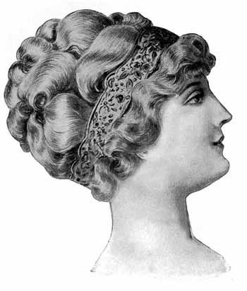 Vintage Hairstyles - Image 1
