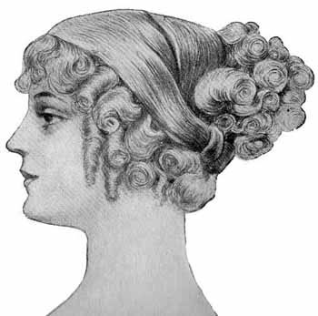 Vintage Hairstyles - Image 5