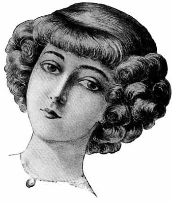 Vintage Hairstyles - Image 4