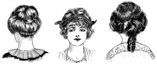 Vintage Hairstyles - Image 8