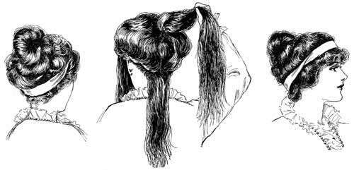 Vintage Hairstyles - Image 9