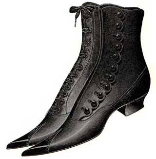 Vintage Shoes - Image 5