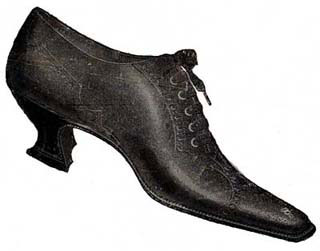 Vintage Shoes