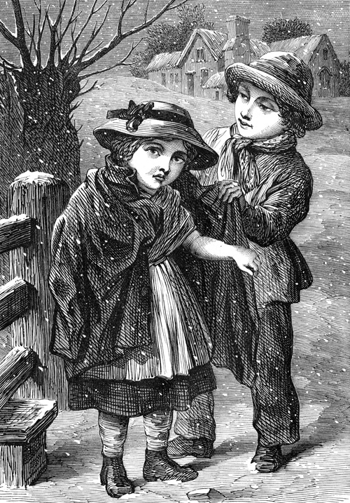 Winter Clipart - Image 1