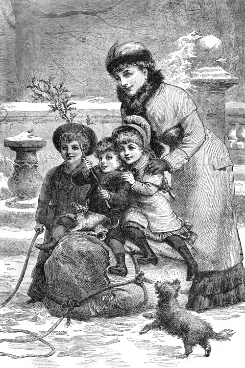 Winter Clipart - Image 3