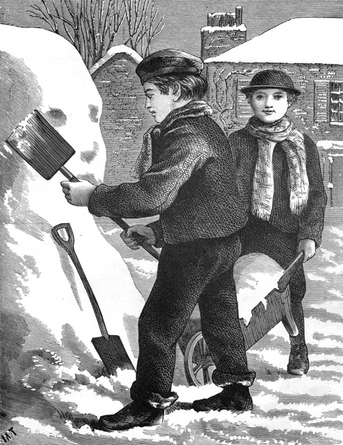 Winter Clipart - Image 4