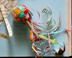 Paper Sculpture Art - 3